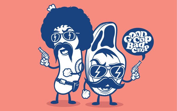 600x377 High Quality Amp Creative Vector Wallpapers Collection Monsterblog