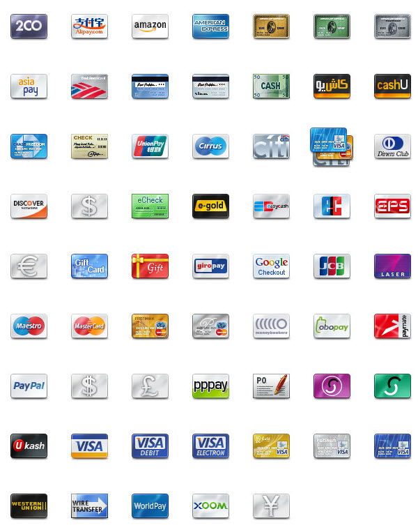 600x753 Icons Archives Creativecrunk Credit Card Icons Vector