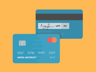 400x300 Free Flat Credit Cards Vector