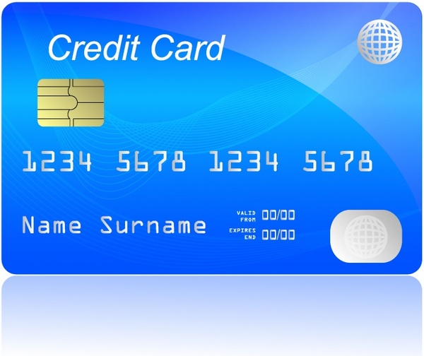600x504 Credit Card Free Vector In Adobe Illustrator Ai ( .ai