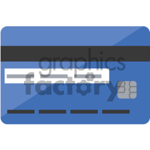 300x300 Royalty Free Credit Card Vector Icon 404052 Vector Clip Art Image