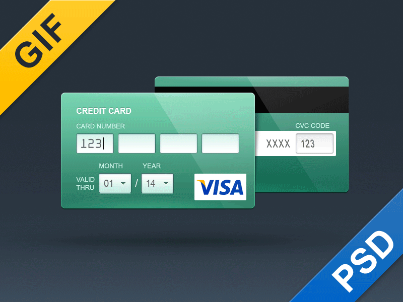 800x600 Free Credit Card Psd Flat And Contour Free Psd,vector,icons