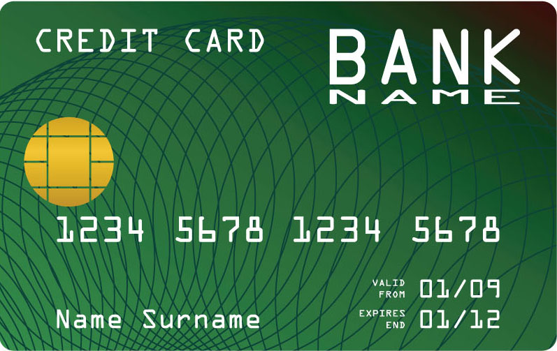 797x503 29 Images Of Credit Card Template