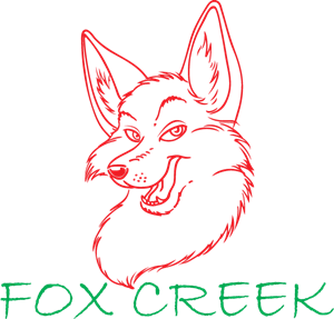 300x287 Fox Creek Logo Vector (.eps) Free Download