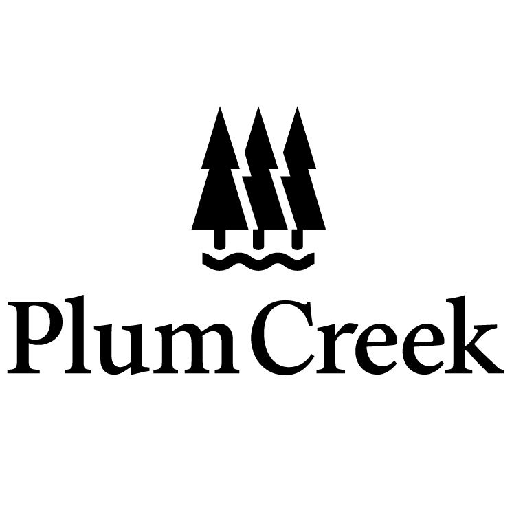 745x745 Plum Creek Free Vector 4vector