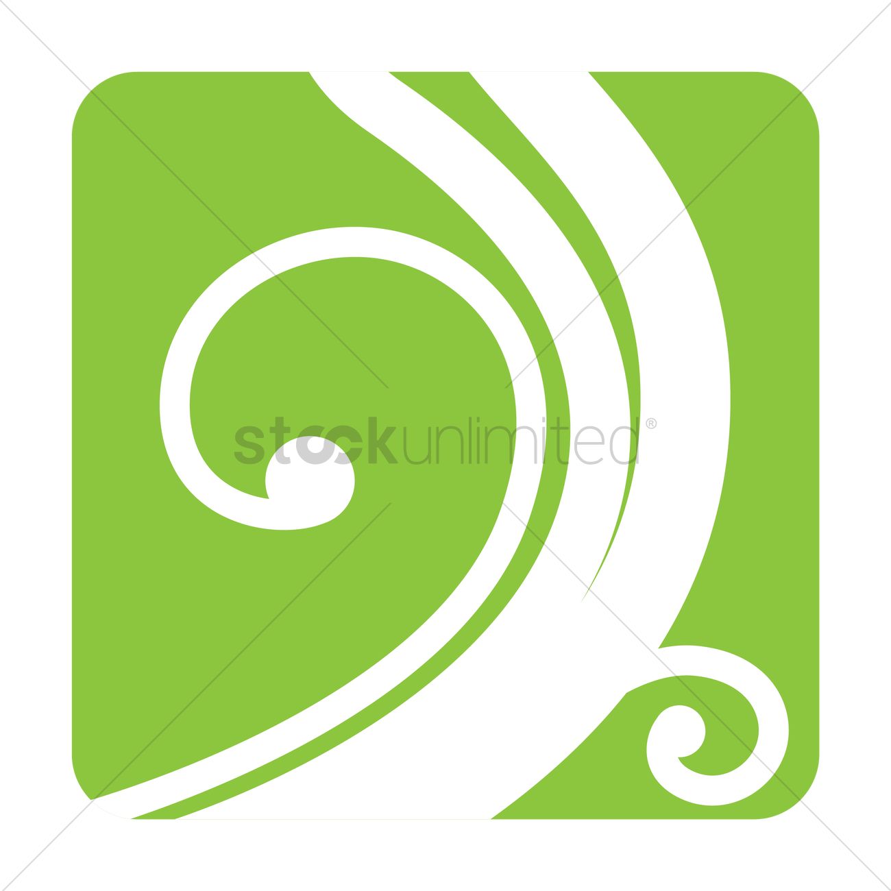 1300x1300 Creeper Vector Image