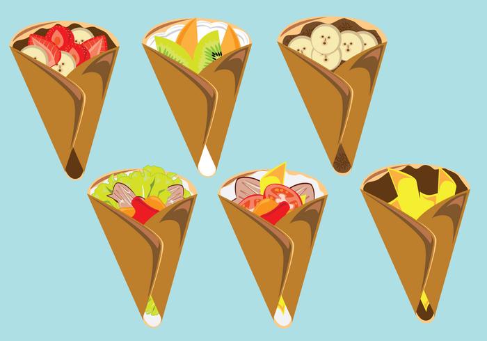 700x490 Crepes Free Vector Art