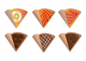 285x200 Crepes Free Vector Graphic Art Free Download (Found 37 Files) Ai