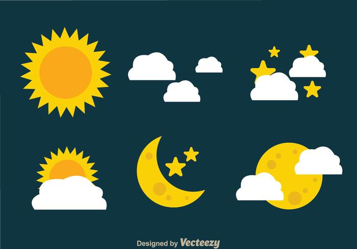 700x490 Moon Free Vector Art