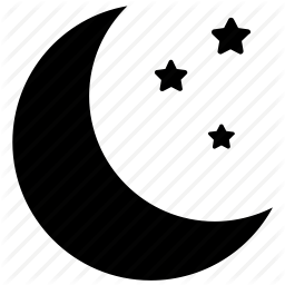 256x256 Collection Of Free Fairy Vector Crescent Moon. Download On Ubisafe