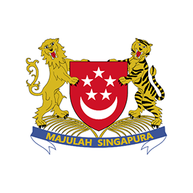 280x280 Coat Of Arms Of Singapore Logo Vector Free Download