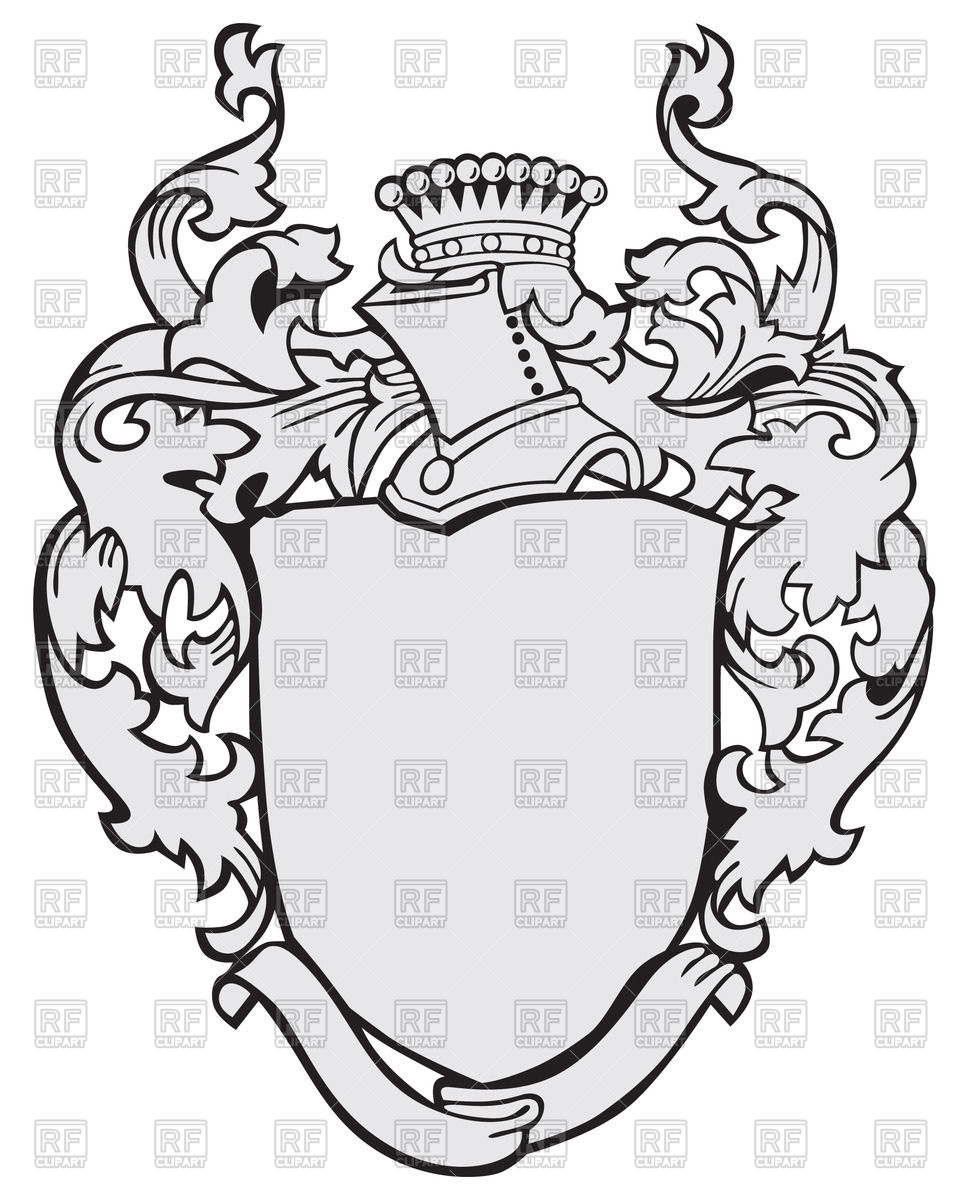 969x1200 Medieval Coat Of Arms