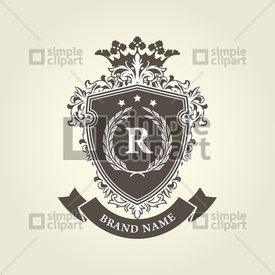 400x400 Medieval Royal Coat Of Arms