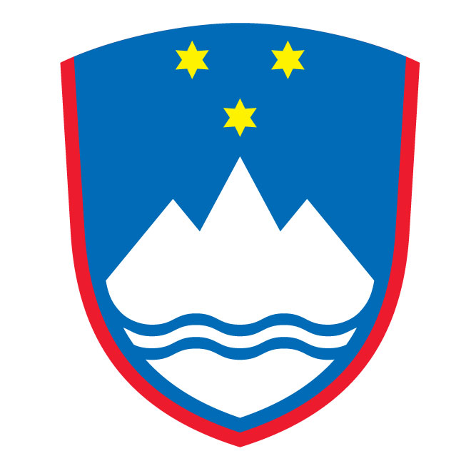 660x660 Slovenia Crest Vector