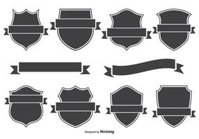 286x200 Crest Free Vector Art