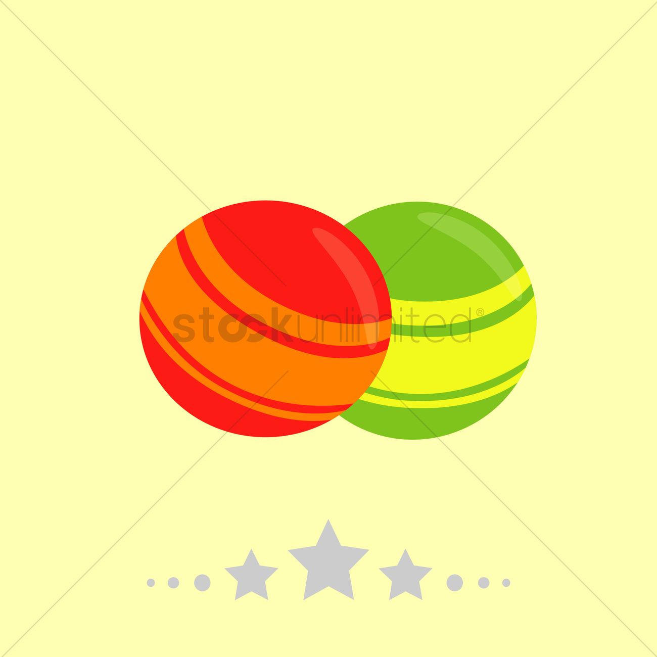 1300x1300 Free Balls Vector Image