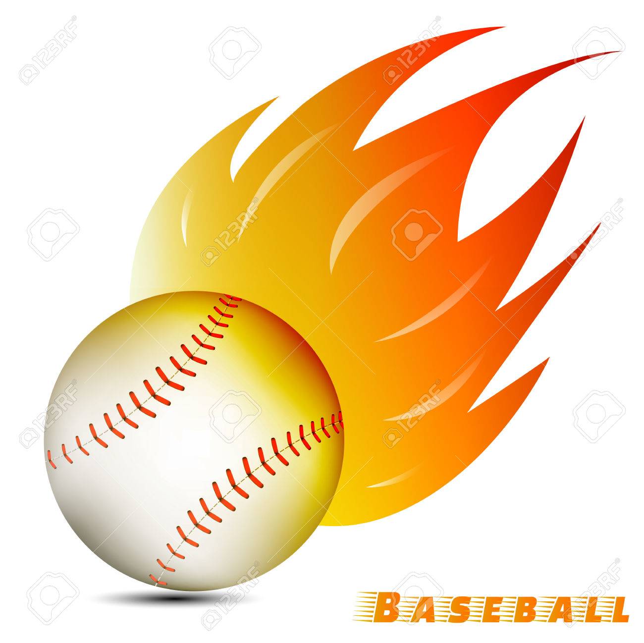 1300x1298 Cricket Ball Clipart Fire Vector