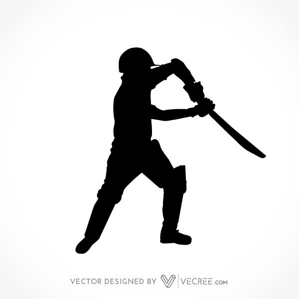 600x600 Pin By Ahmed Ali On Free Vector Graphics Cricket