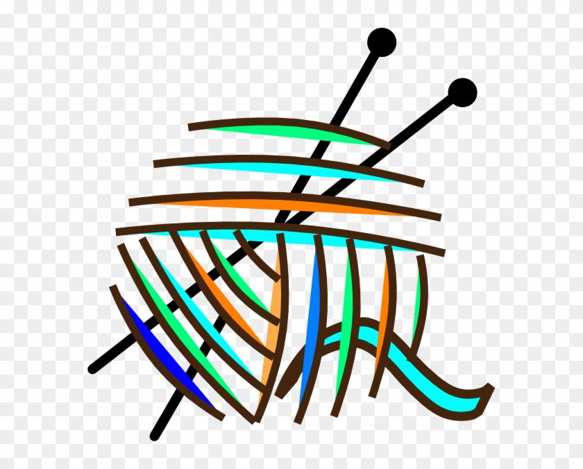 840x676 Yarn Clip Art At Clkercom Vector Online