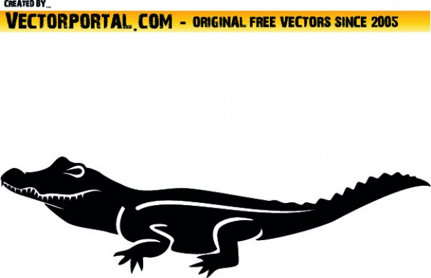 626x404 Crocodile Vector Vectors, Photos And Psd Files Free Download