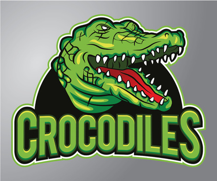 441x368 Crocodile Vector Free Vector Download (92 Free Vector) For