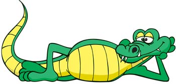 350x168 Crocodile 4 Free Vectors Ui Download