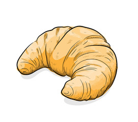 271x240 Search Photos Croissant Vector