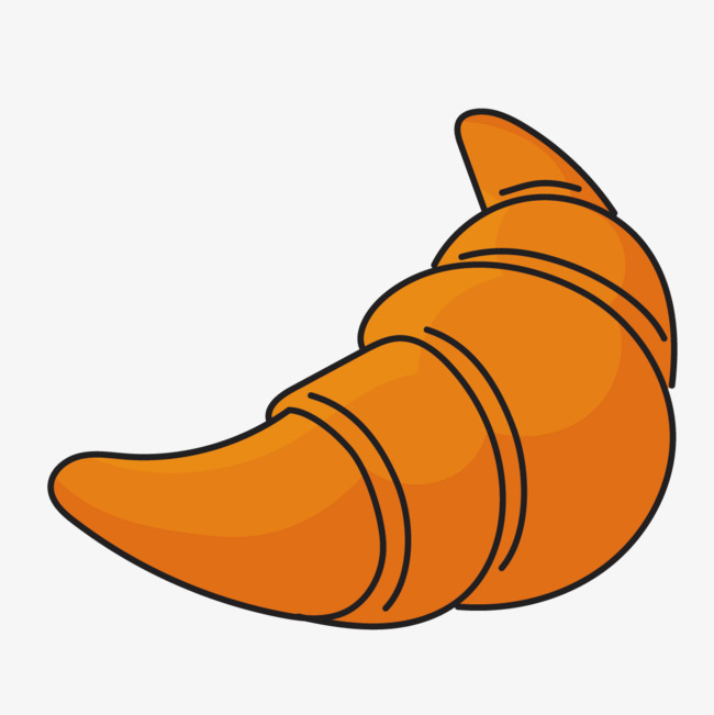 650x651 Vector Croissant, Vector, Croissant, Bread Png And Vector For Free