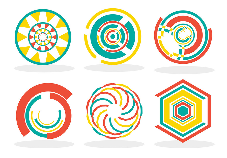900x630 Download Circles Vector Clipart Crop Circle Clip Art Graphics