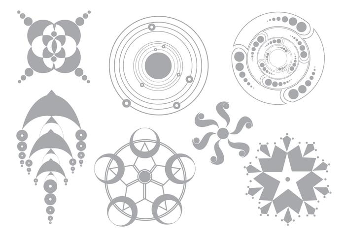 700x490 Simple Vector Crop Circles