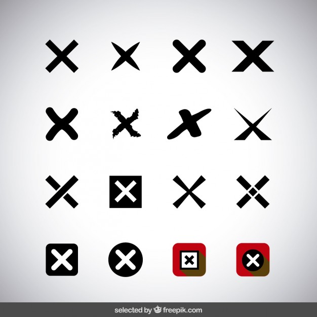 626x625 Cross Mark Vectors, Photos And Psd Files Free Download