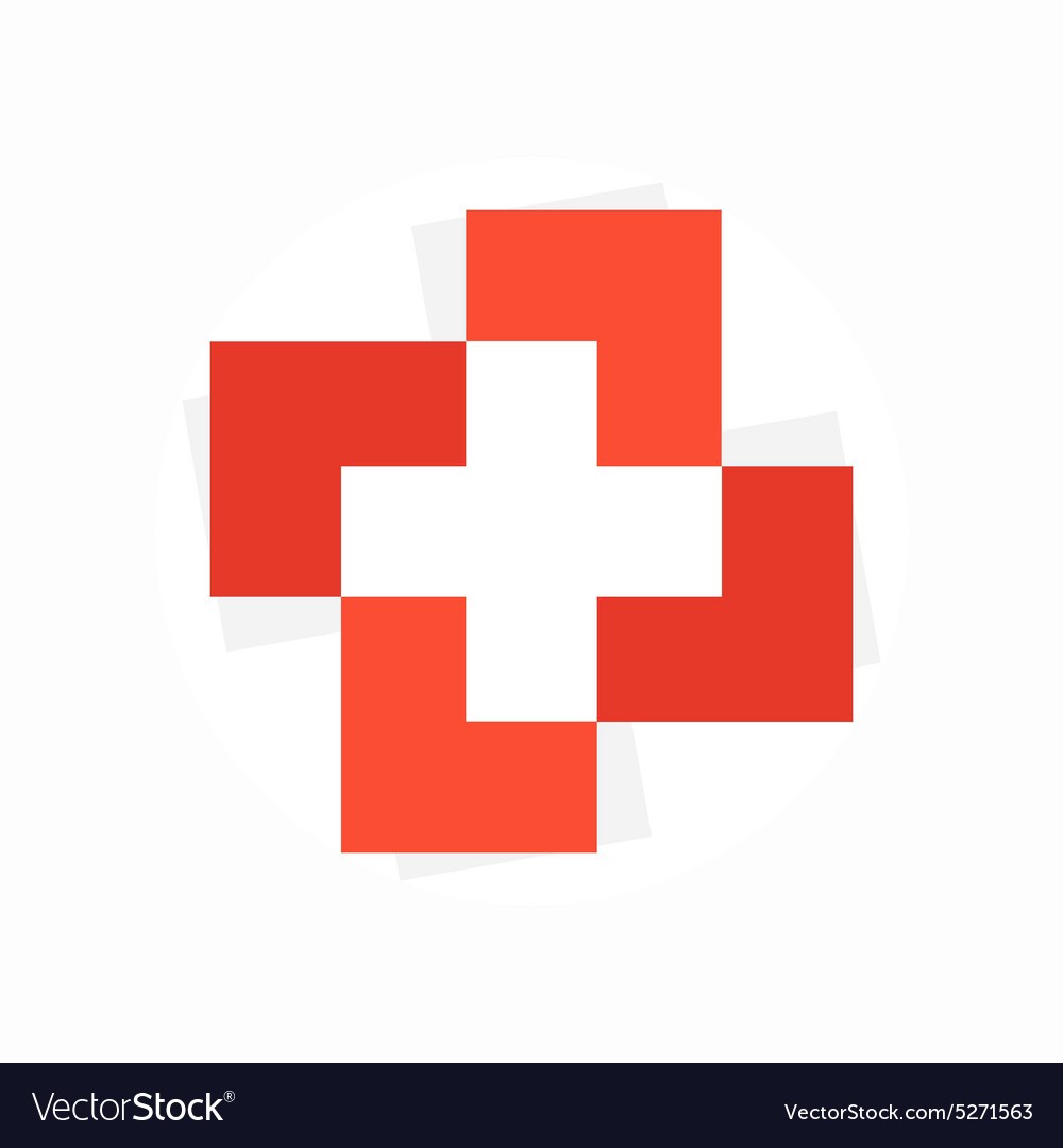 1000x1080 Medical Cross Logo Or Icon Vector 5271563 7