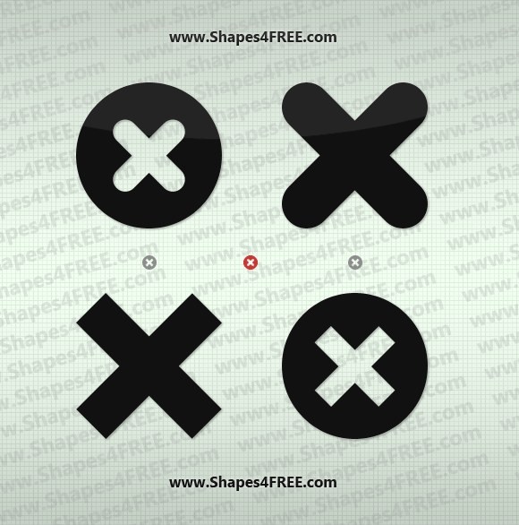 580x586 Cross Icon Photoshop Amp Vector Shapes (Csh) Photoshop Custom Shapes