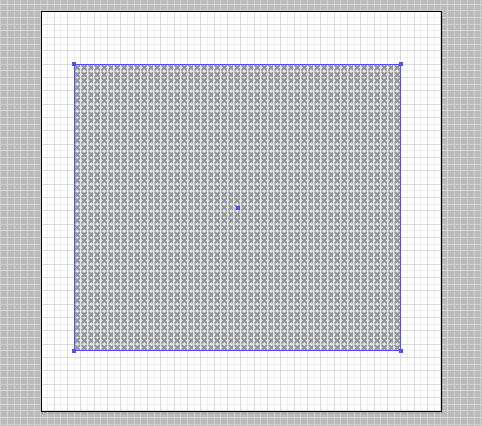 482x426 How To Create A Vector Cross Stitch Effect In Adobe Illustrator