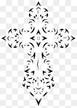 260x367 Cross Tattoo Png Images Vectors And Psd Files Free Download On