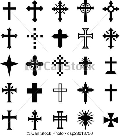 Cross Vector at GetDrawings | Free download