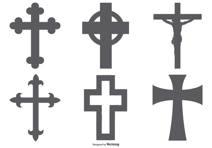 700x490 Cross Shapes Collection