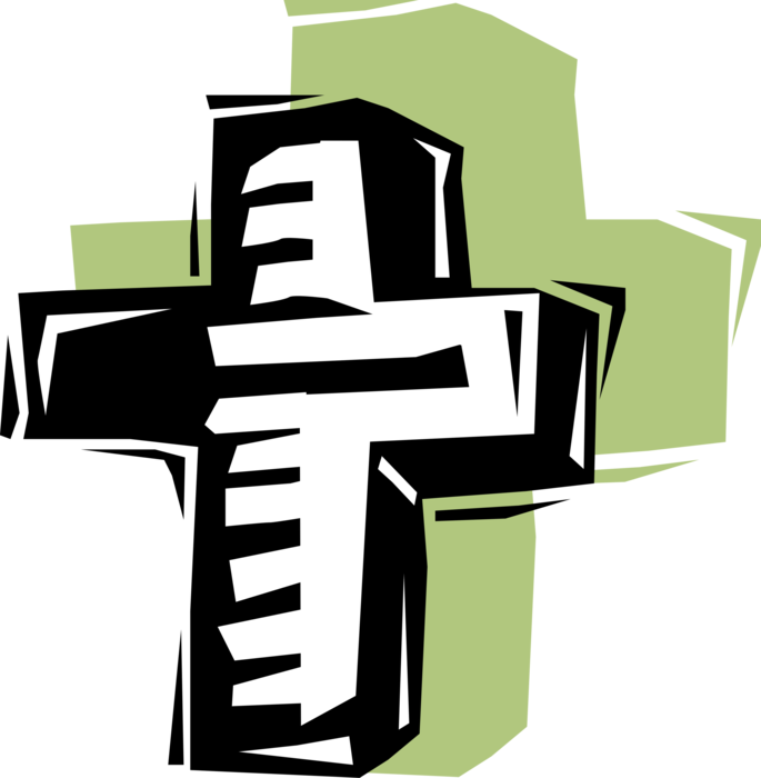 685x700 Collection Of Free Cross Vector Religious. Download On Ubisafe