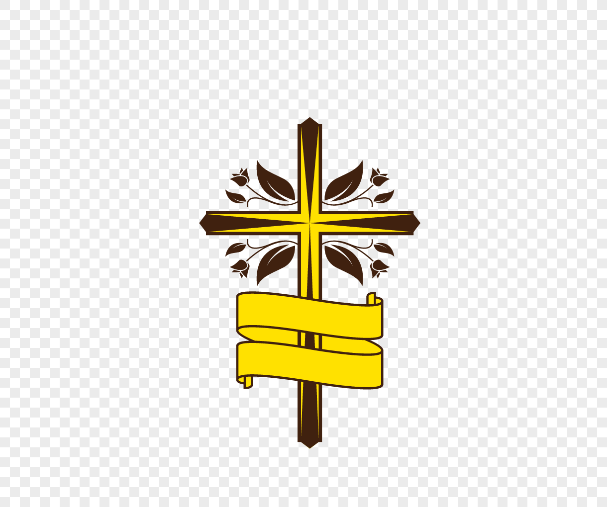 1220x1020 Cross Tombstone Vector Material Graphics Image Picture Free