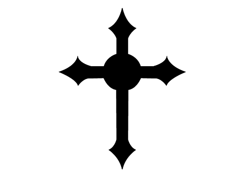 500x350 Cross Vector 10 An Images Hub