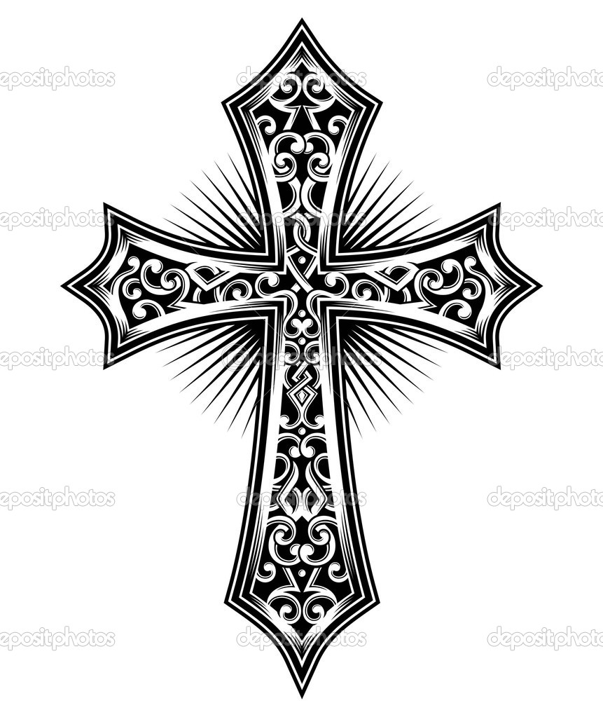 861x1023 Cross Vector 6 An Images Hub