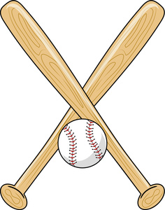 236x300 Crossed Baseball Bat Vector 90968 Movieweb