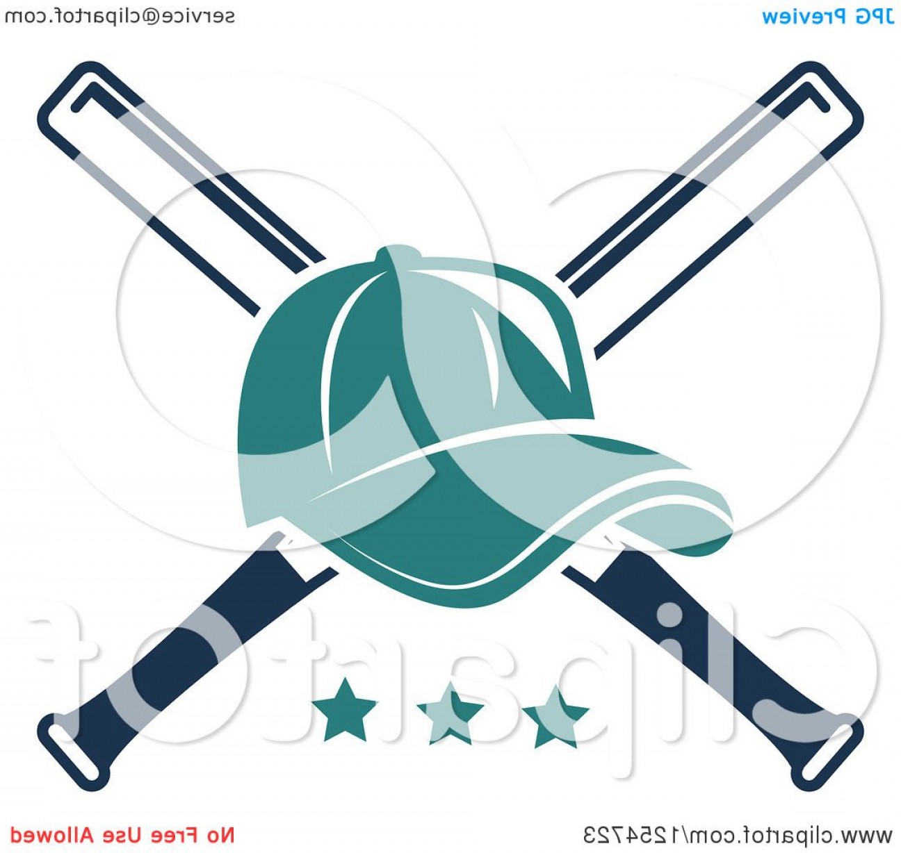 1296x1228 Transparetn Crossed Bats Vector Lazttweet