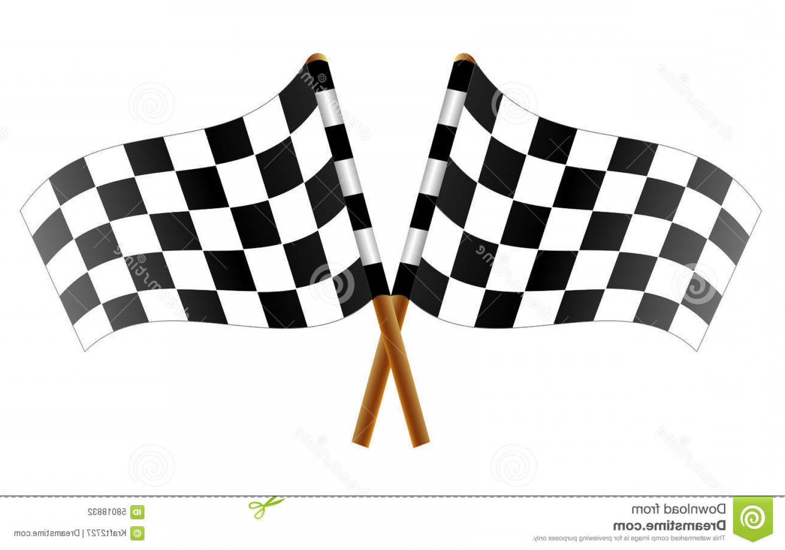 1560x1093 Checkered Flag Vector Art Sohadacouri