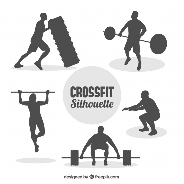 626x626 Crossfit Vectors, Photos And Psd Files Free Download