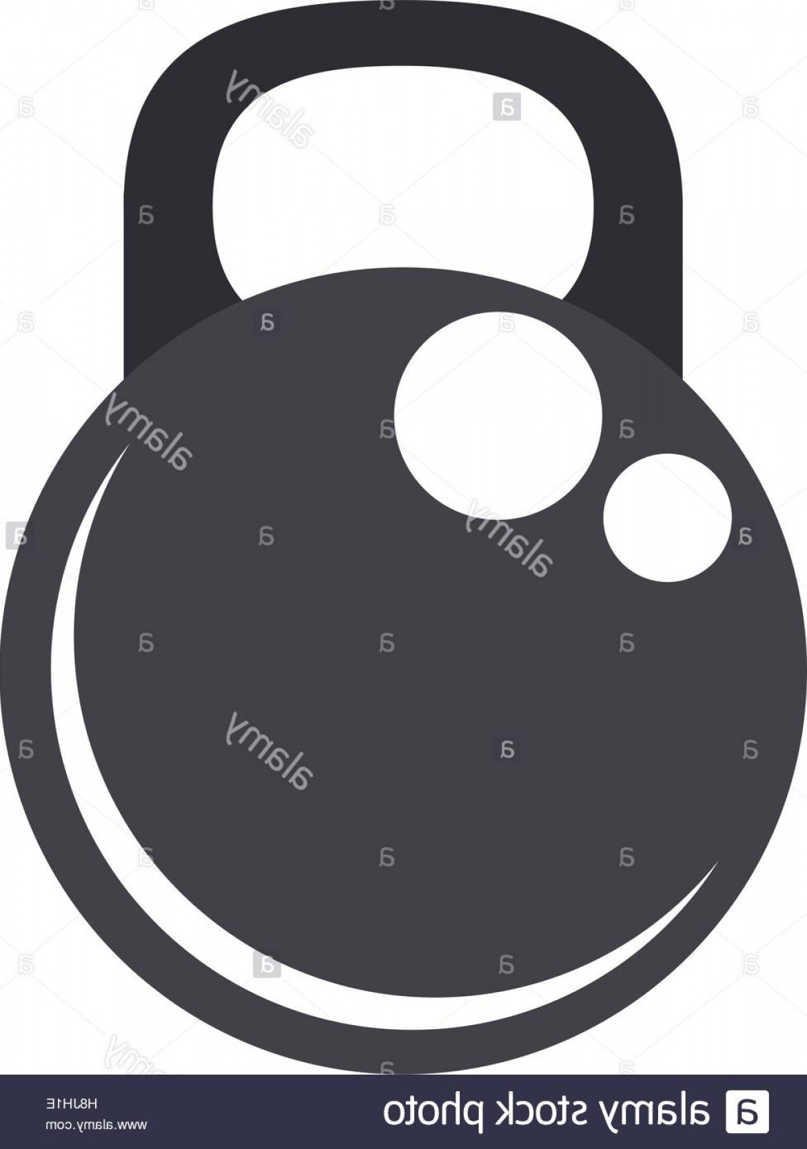 1171x1668 Stock Photo Black Silhouette Weights For Crossfit Vector