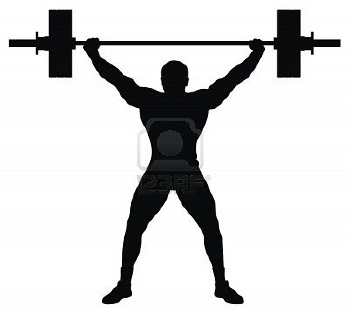 1200x1077 Crossfit Clipart