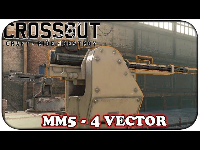 640x480 Viper Squad!!! Mm5 4 Vector Review Crossout Gameplay
