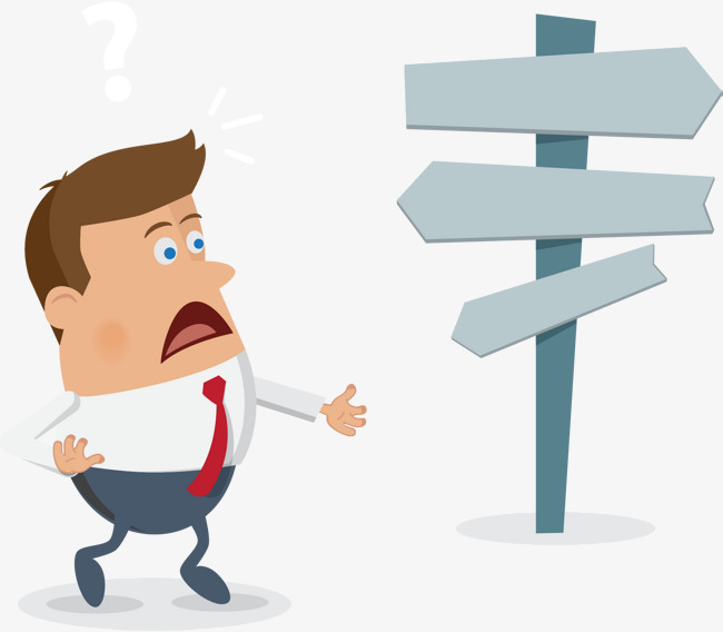 650x568 Crossroads Sign, Sign Vector, Vector Material, Indicator Png And