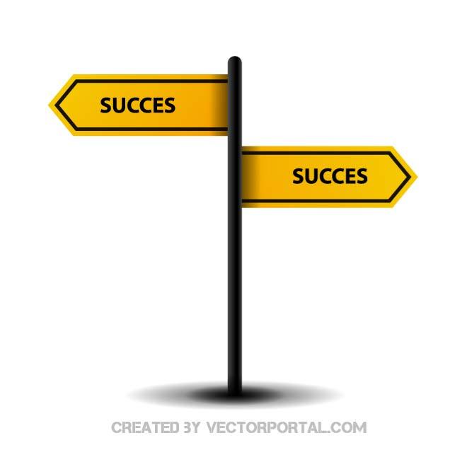 660x660 Crossroads Vector Graphics By Vectorportal